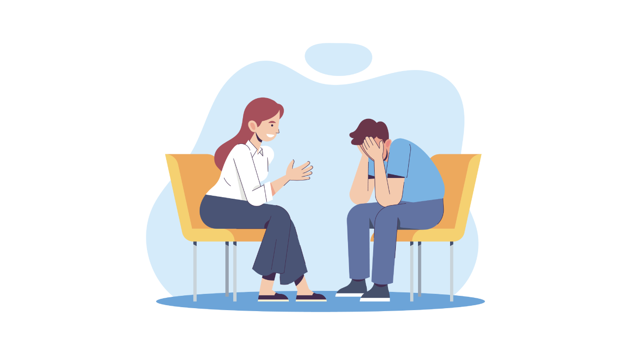 Unresolved Grief & Suppressed Emotions