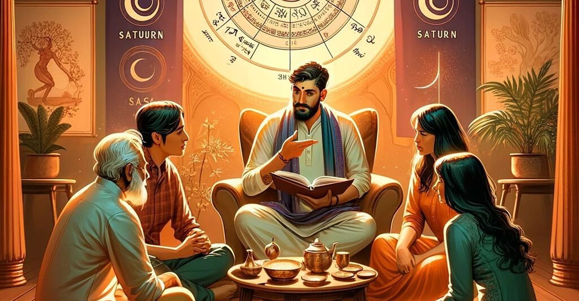 Kundli Matching: Understanding Compatibility Beyond Emotions