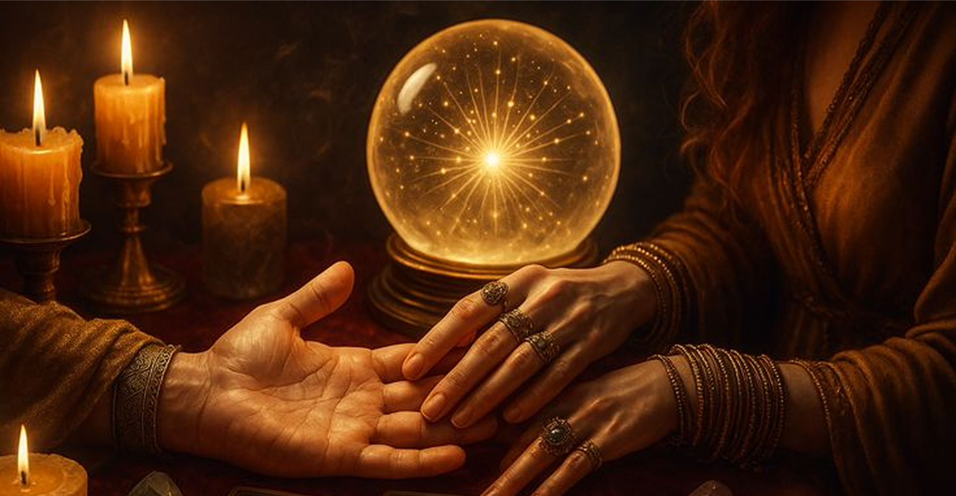 What Your Hands Reveal About Your Life and Personality