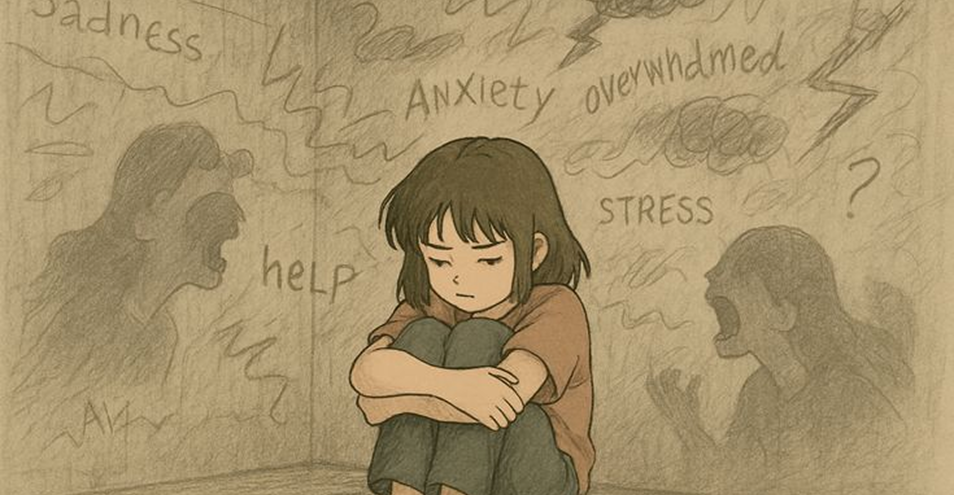 Why You Feel Restless or Uncomfortable at Home !