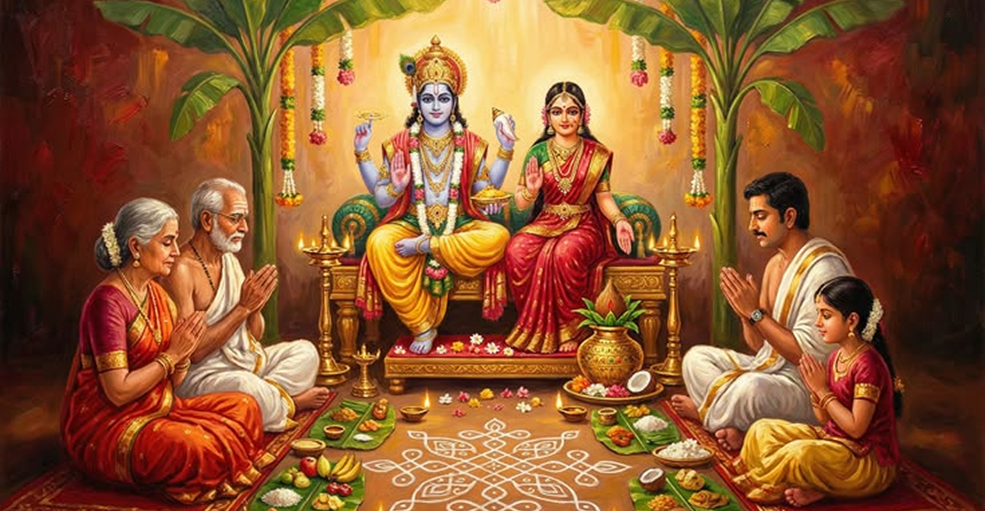 Why Satyanarayan Katha Is Performed for Peace and Prosperity